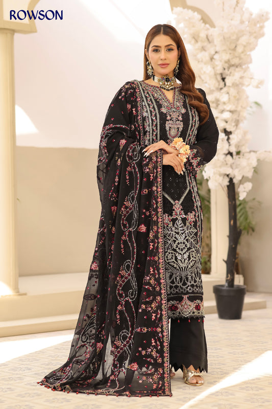 Aahang RANA ART Pakistani Three-Piece