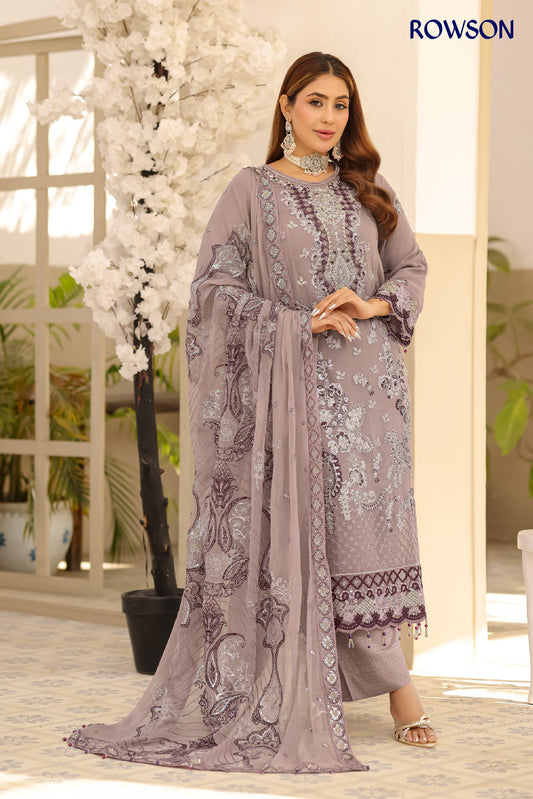 Aahang RANA ART Pakistani Three-Piece