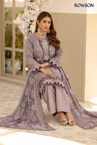 Aahang RANA ART Pakistani Three-Piece