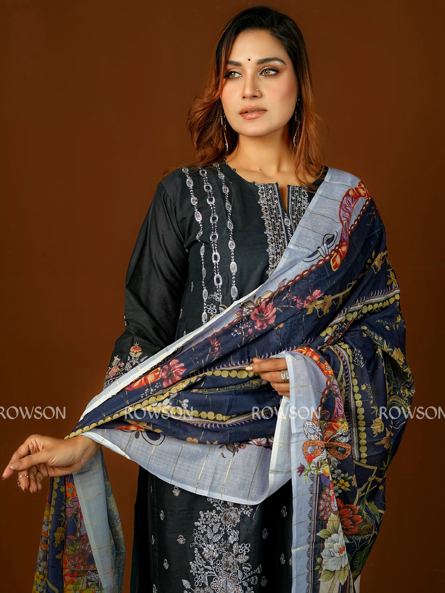 Soft Fit Signature Three-Piece