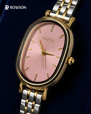 OLIYA Pearl Ruby Watch