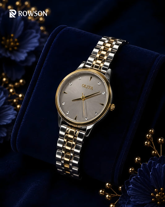 OLIYA Classic Radiance Watch