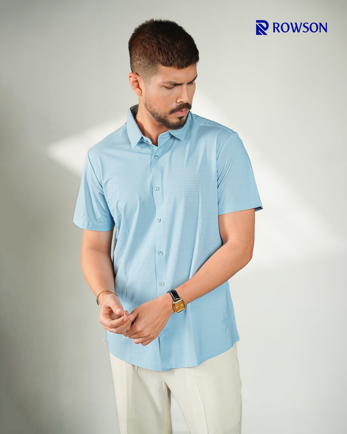 The Royal Standard Half Shirt