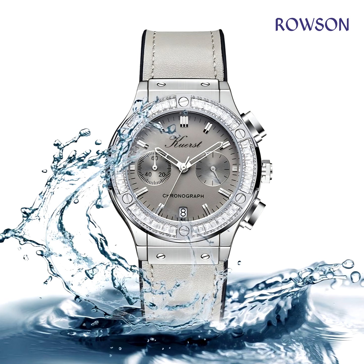 Kuerst NovaSteel Watch