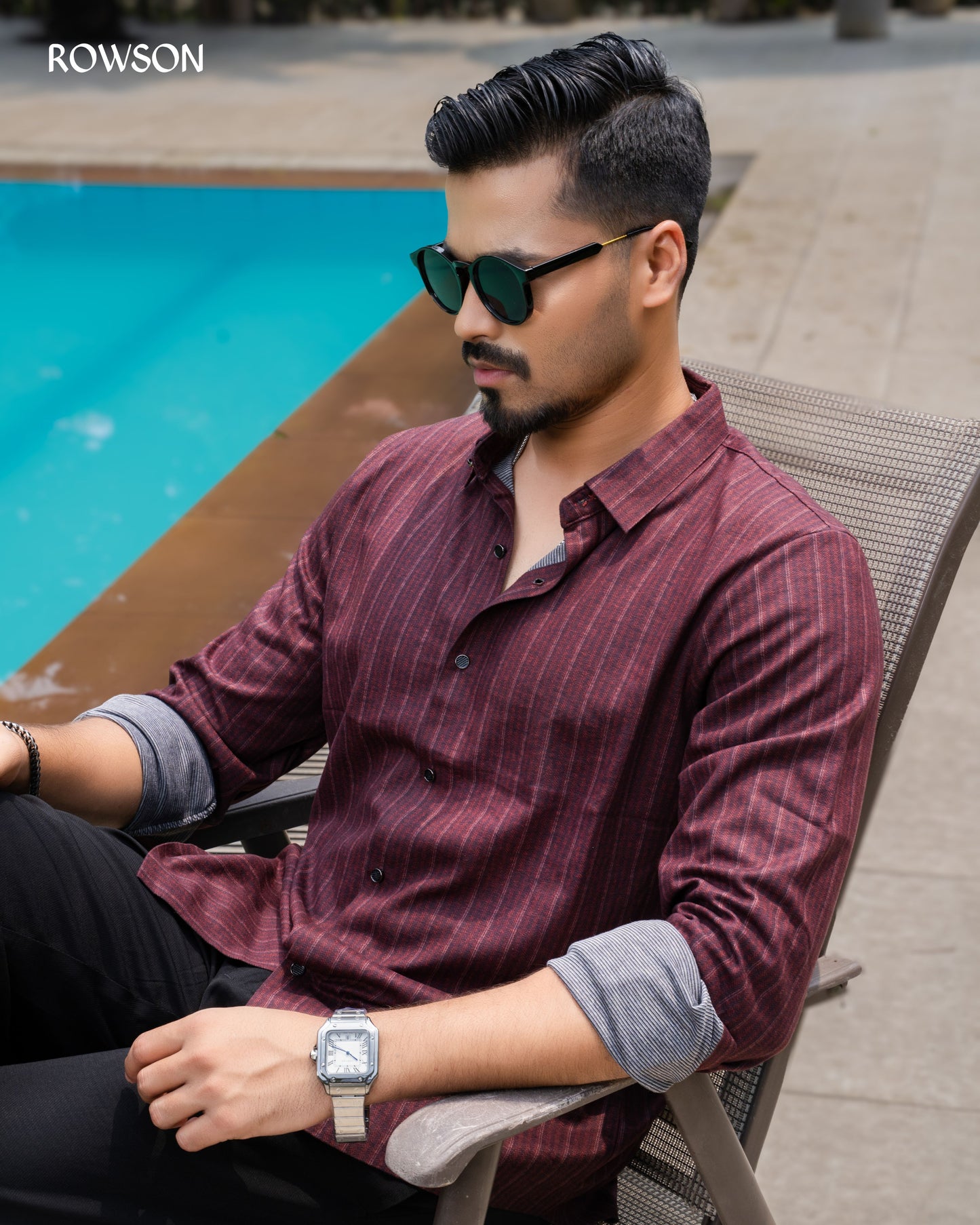 Velvet Classic Luxe Shirt