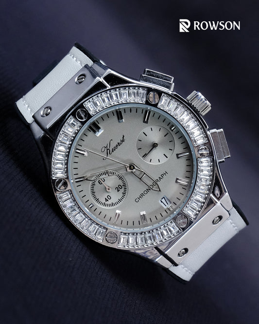 Kuerst NovaSteel Watch