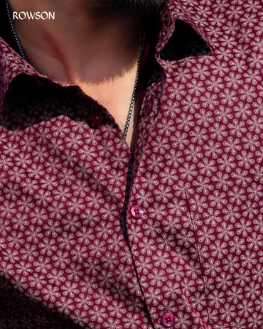 Maroon Royale Shirt
