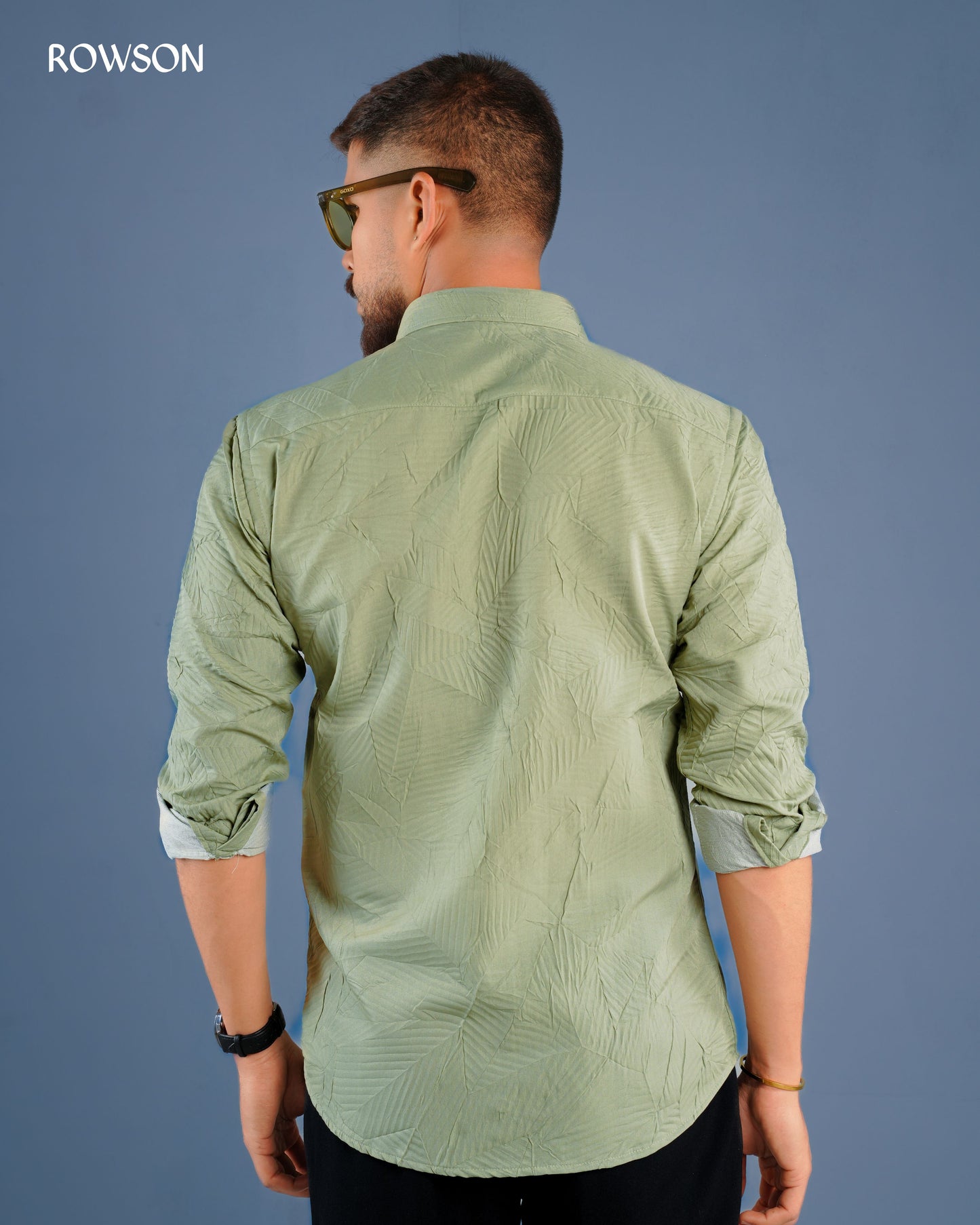 Sage Leaf Premium Shirt