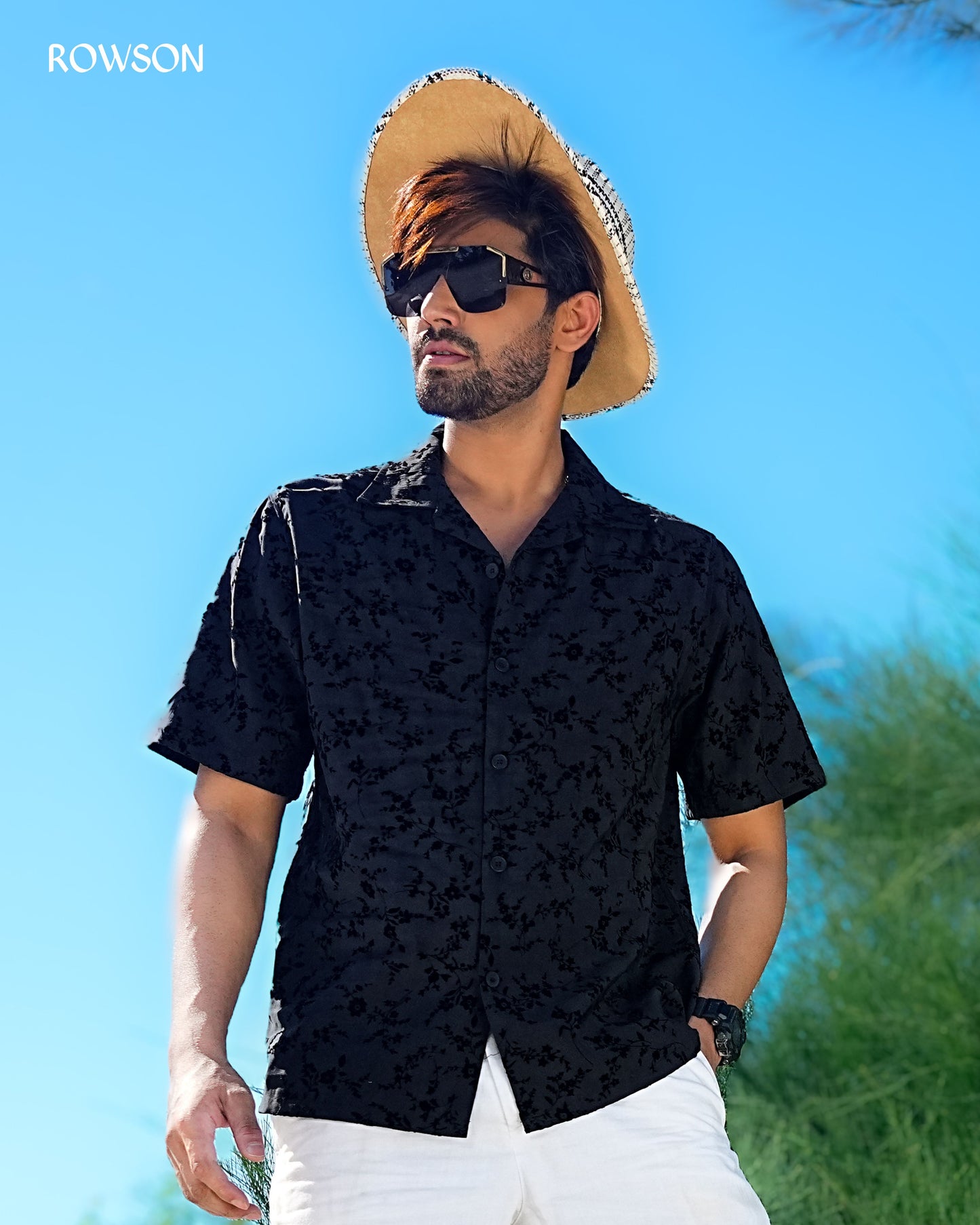 Dark Wave Summer Fit