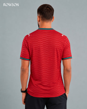 Portugal Home Authentic Jersey World Cup Football 2026