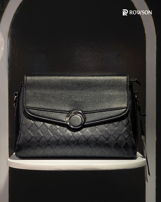 Black Royale Classic Bag