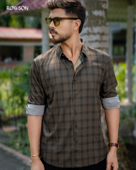 Classic Check Shirt