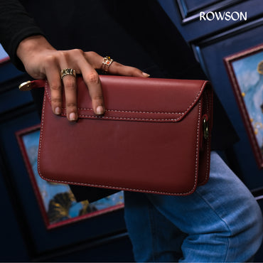 Animal Embroidery Crossbody Bag 6