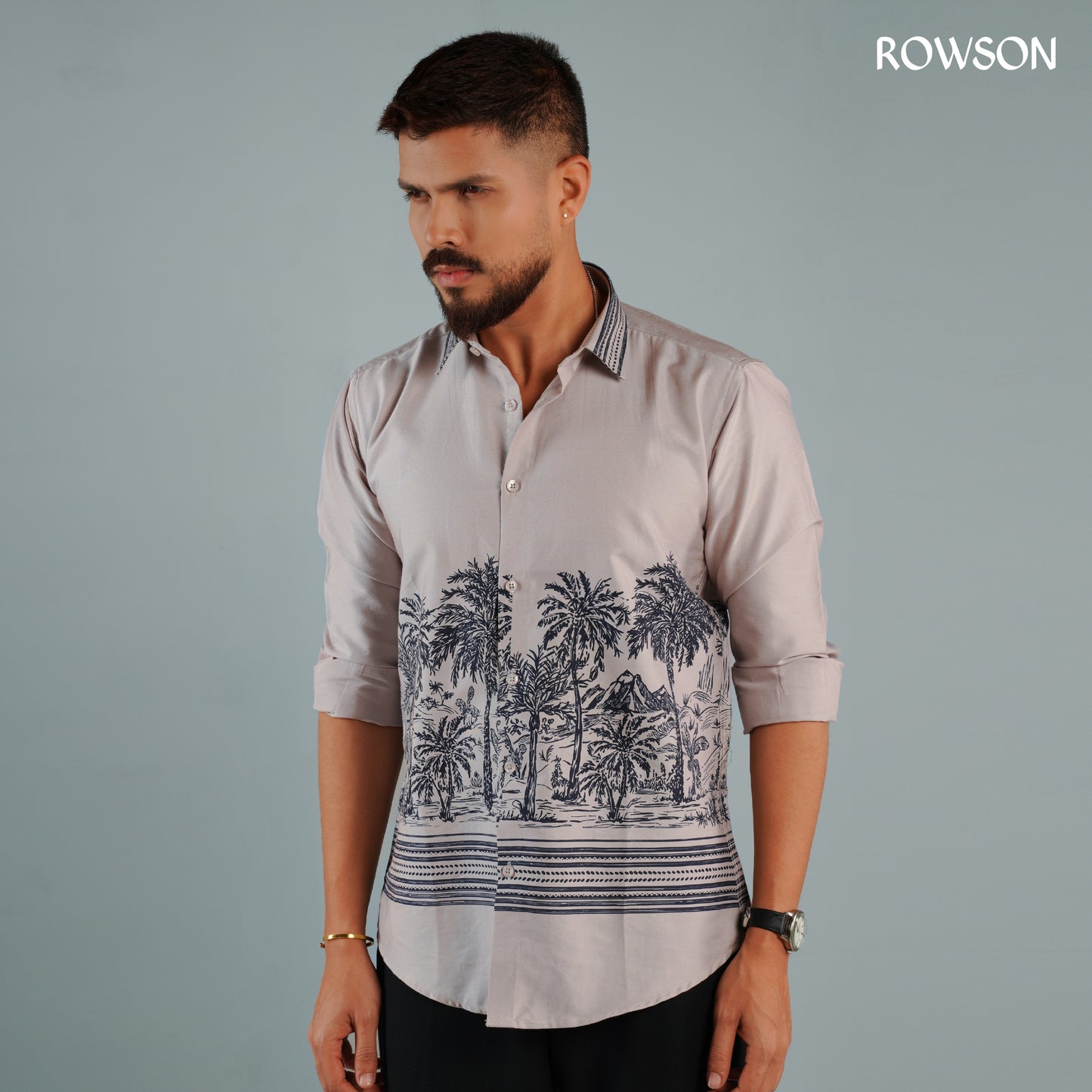 Desert Palm Signature Shirt