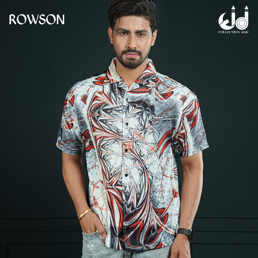 Stormline Scarlet Shirt