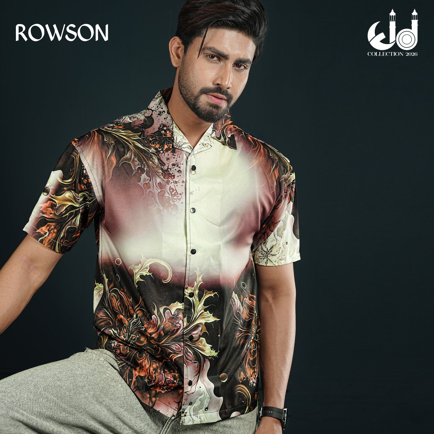 Crimson Reef Shirt - 112