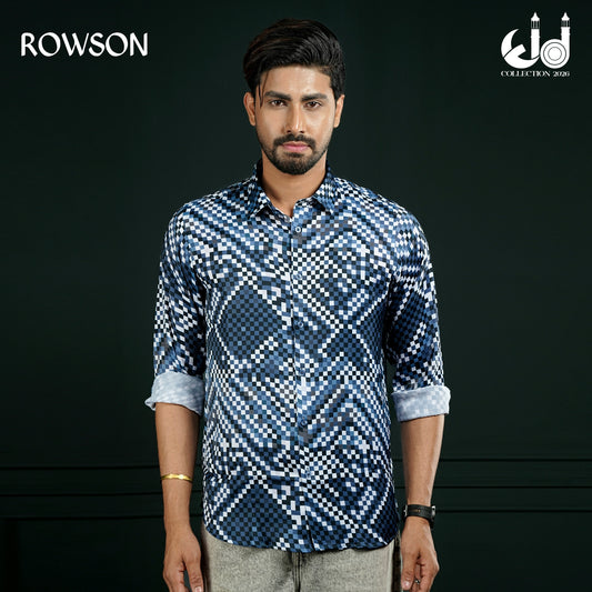 Blue Mirage Edition Shirt