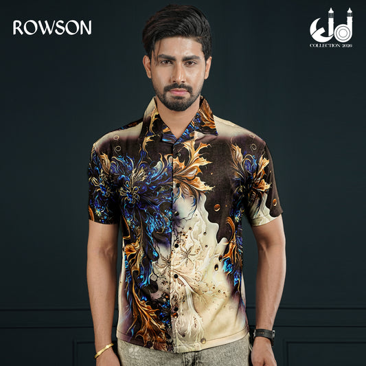 Crimson Reef Shirt - 111