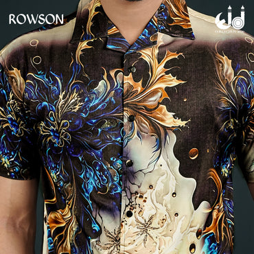 Crimson Reef Shirt - 111