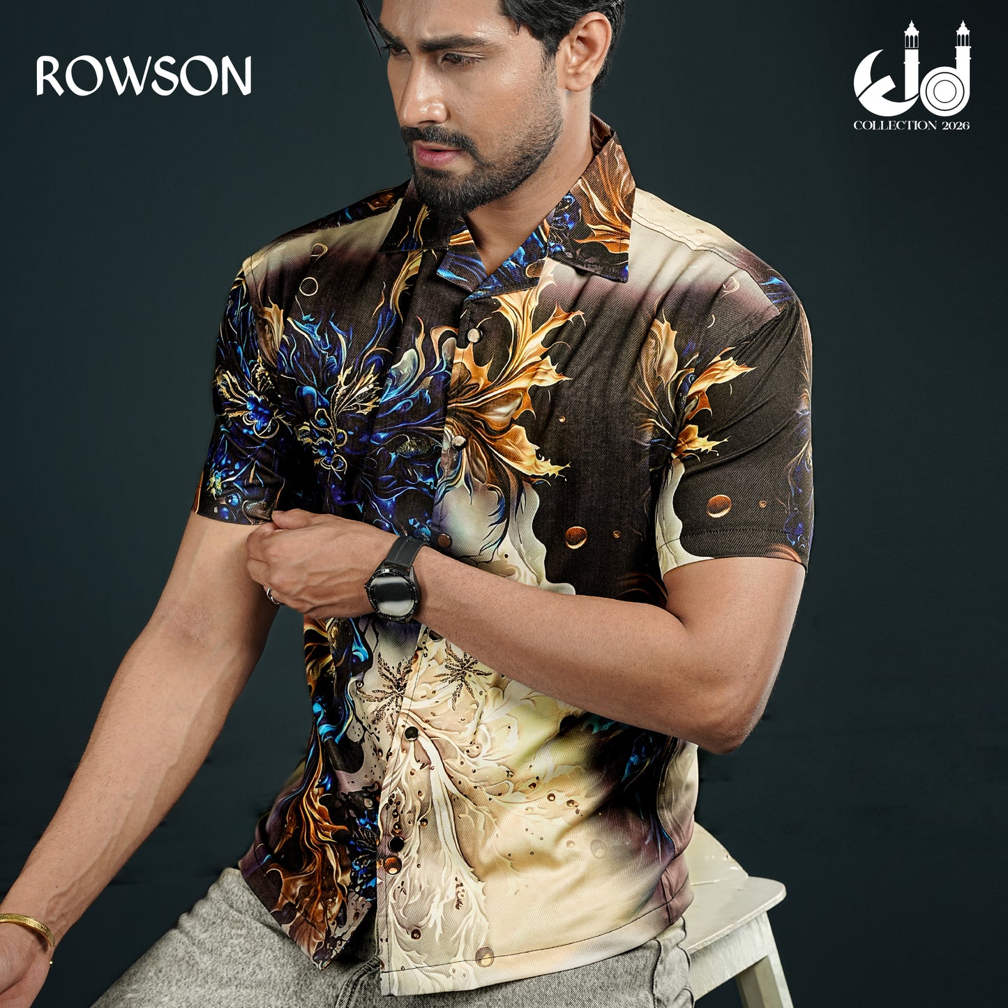 Crimson Reef Shirt - 111