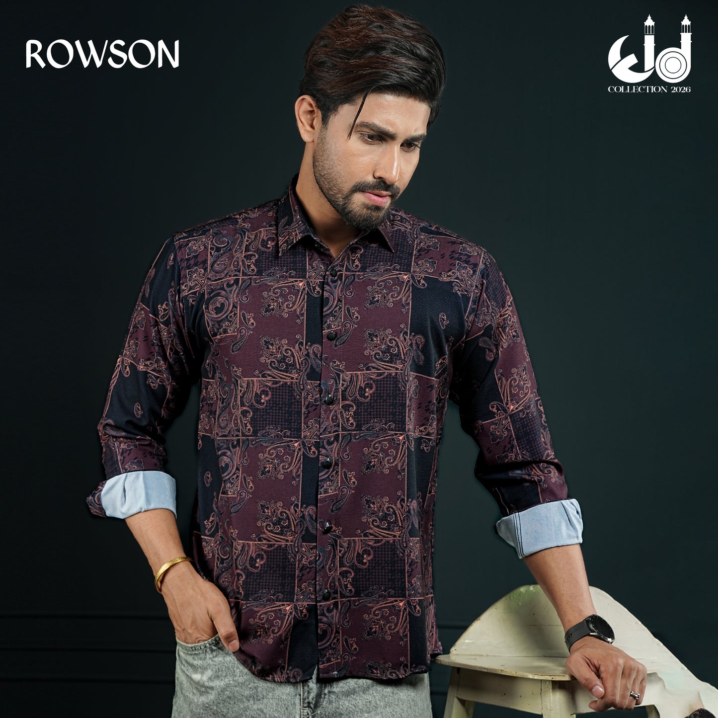 Noor-e-Sultan Shirt