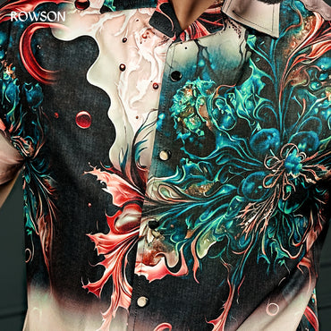 Crimson Reef Shirt - 113