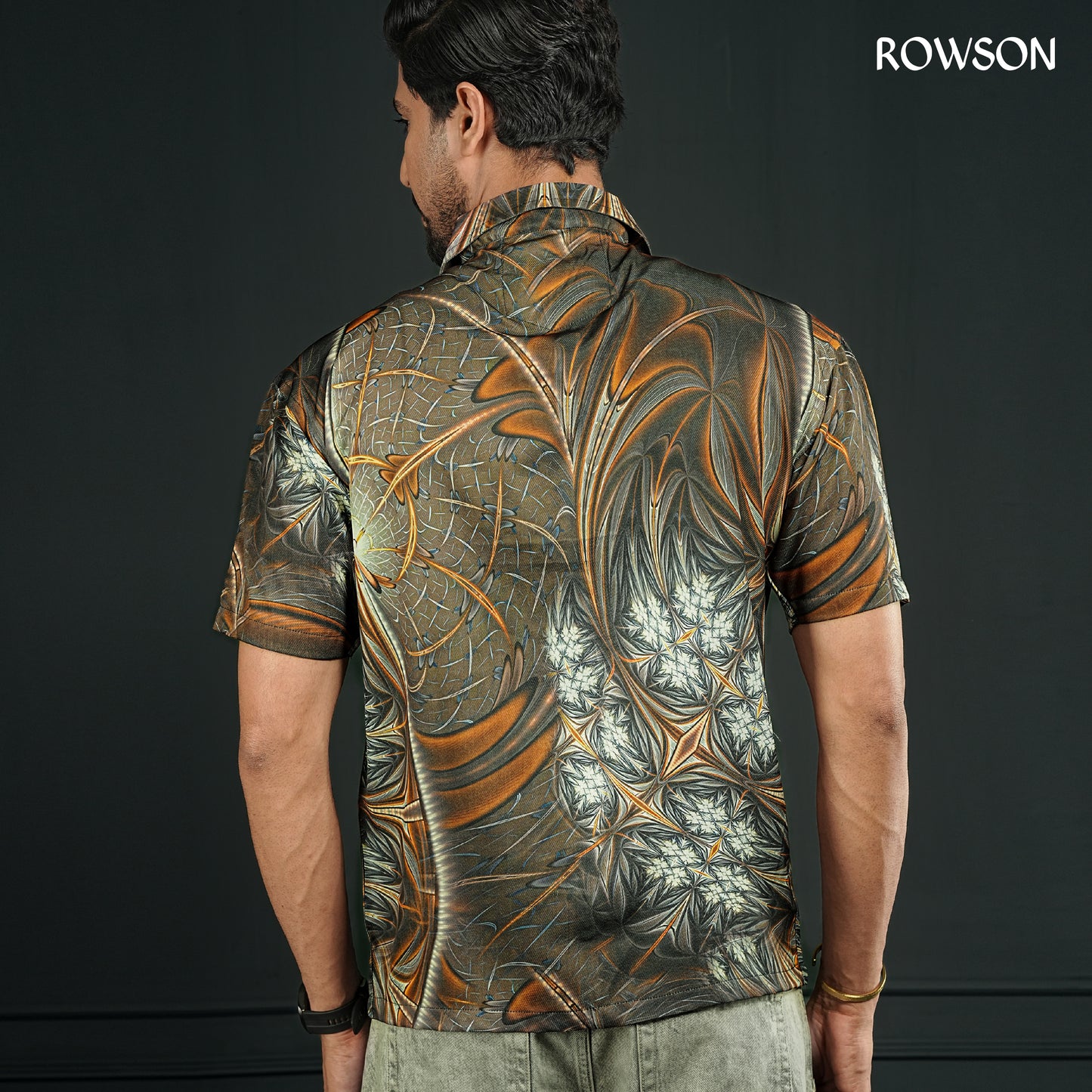 Molten Forest Shirt