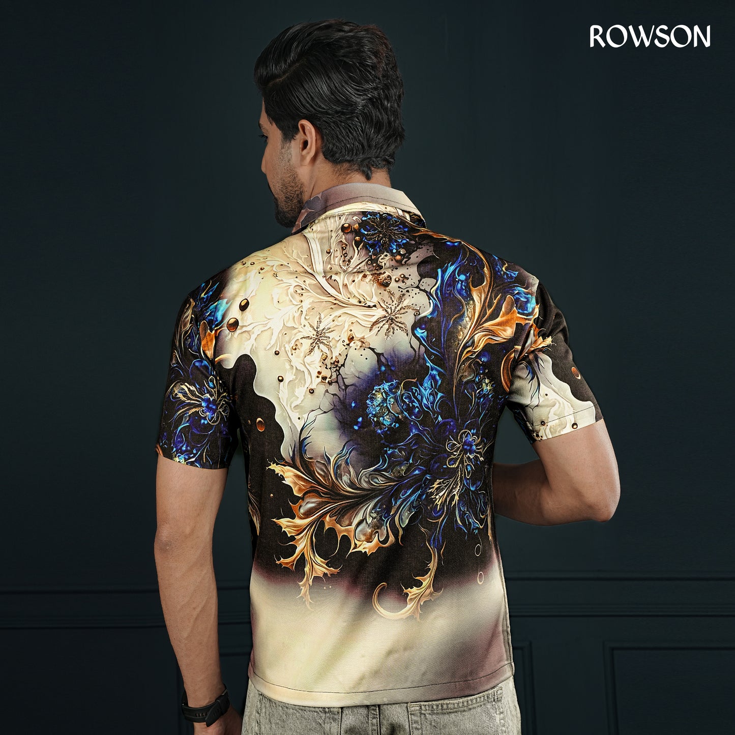 Crimson Reef Shirt - 111