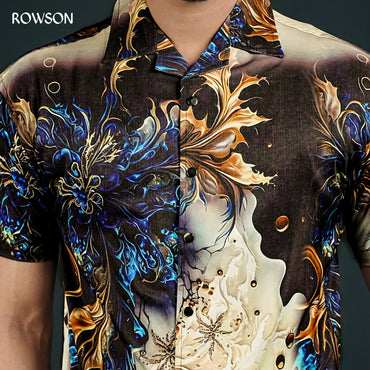 Crimson Reef Shirt - 111