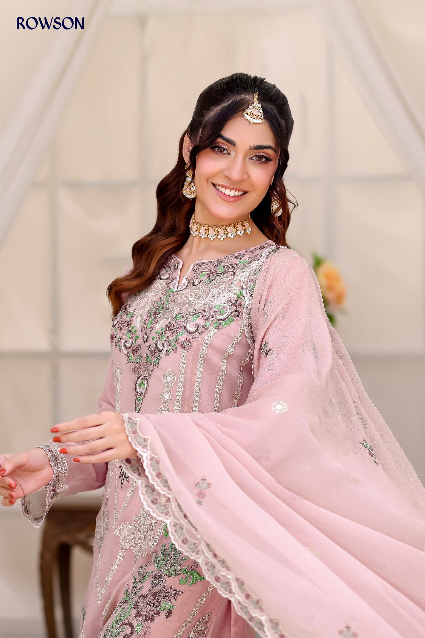 Glory Dream – Rana Gold Pakistani 3 piece