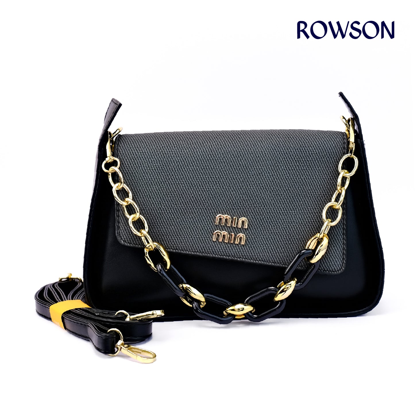 Caramel Charm Shoulder Bag 14