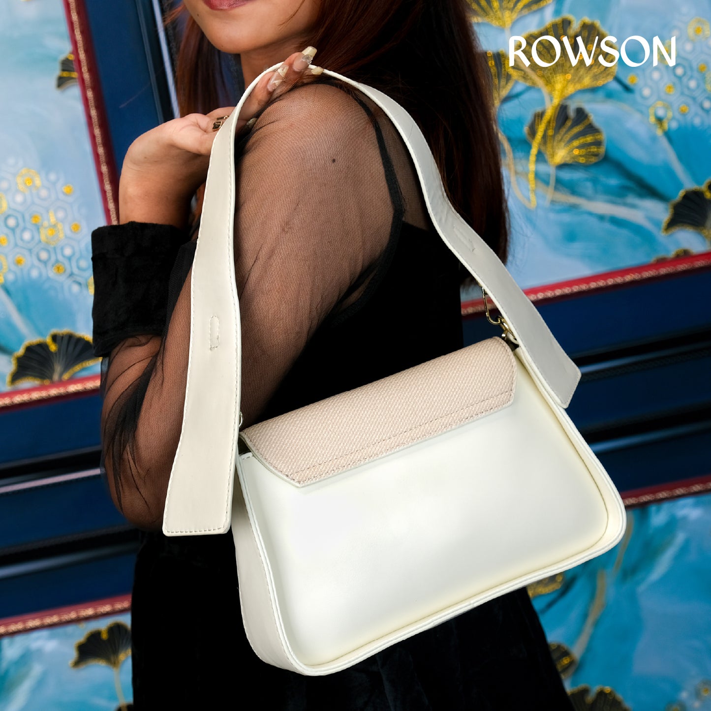 Caramel Charm Shoulder Bag 2