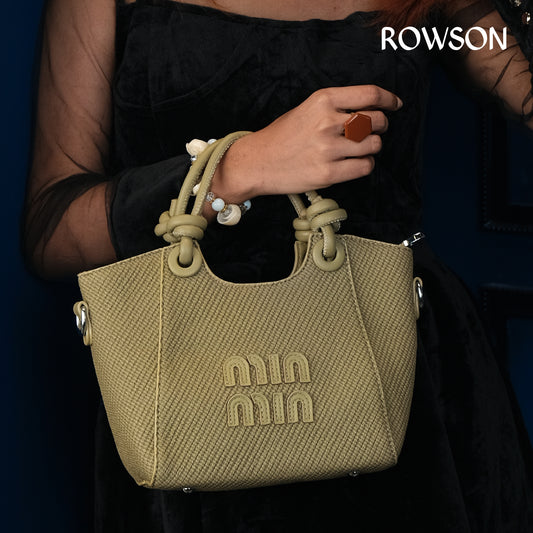 Classic Dune Handbag