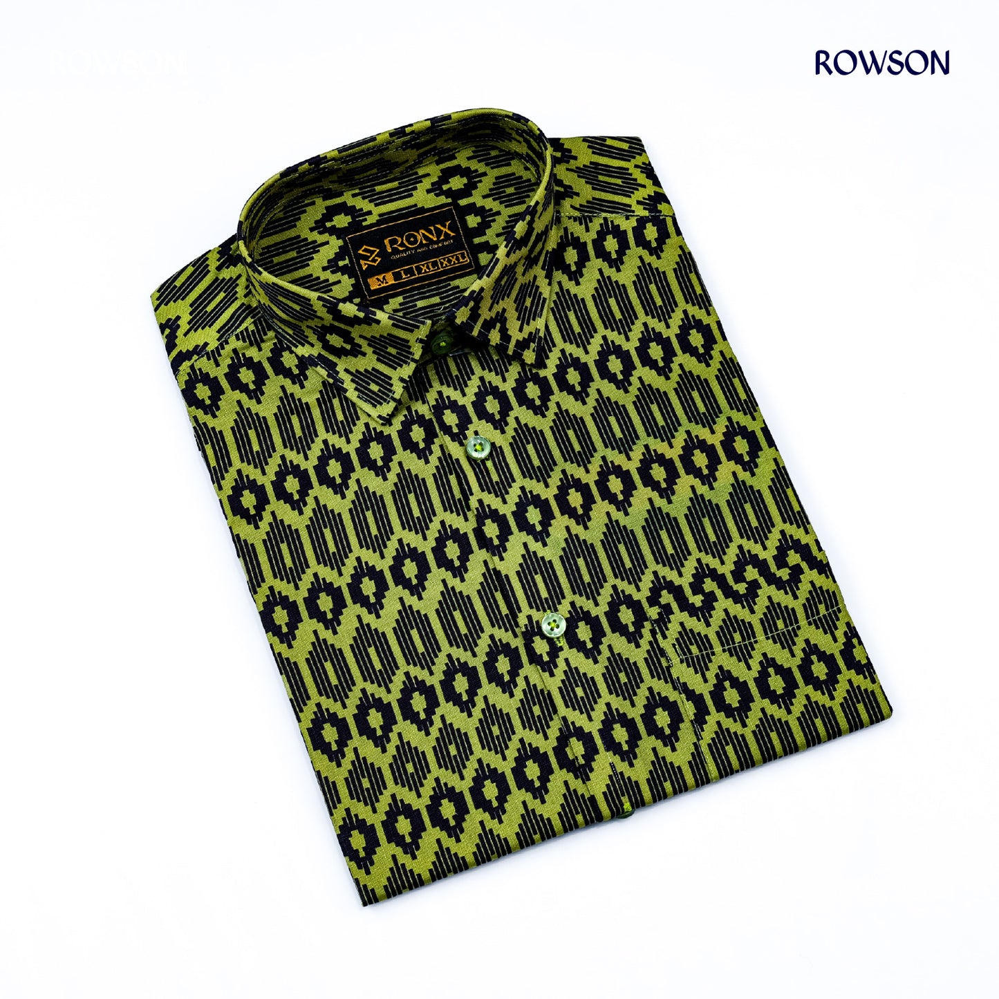 Classic Pattern Shirt