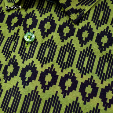 Classic Pattern Shirt