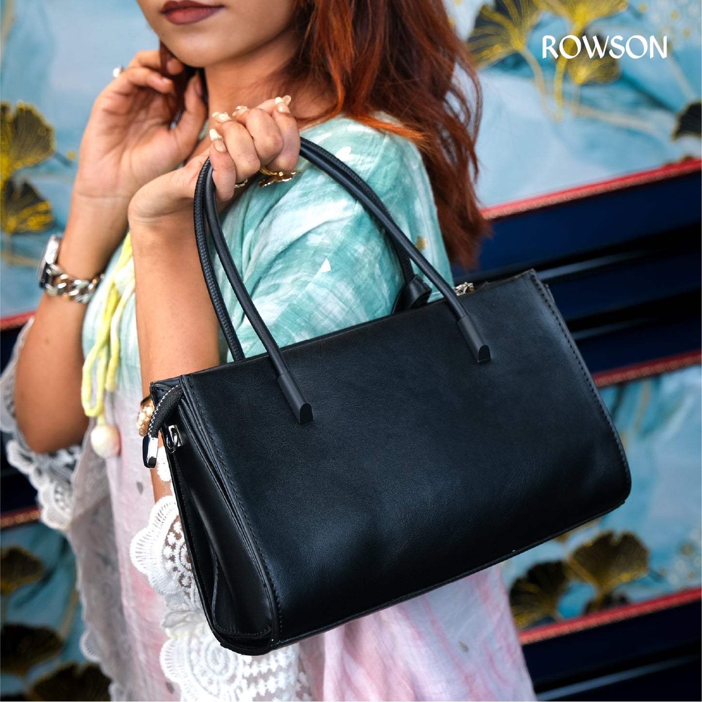 Elegant Ladies Handbag - 2