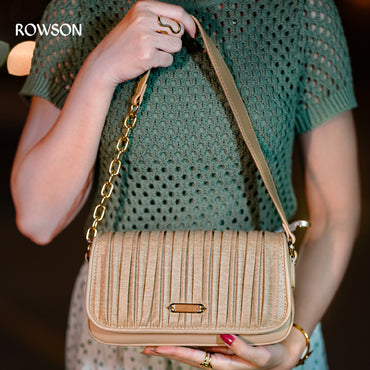 Elegant Leather Handbag