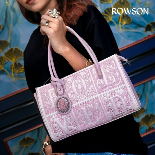 Eterna Letters Handbag-12