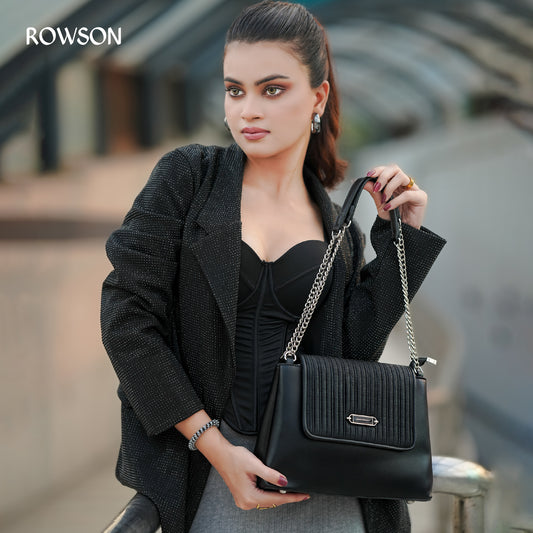 Fashionable Vintage Tote Bag