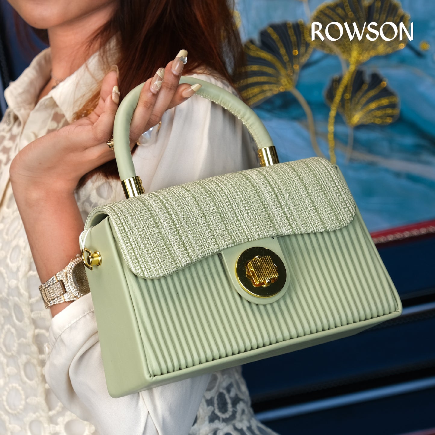Florencia Classic Handbag