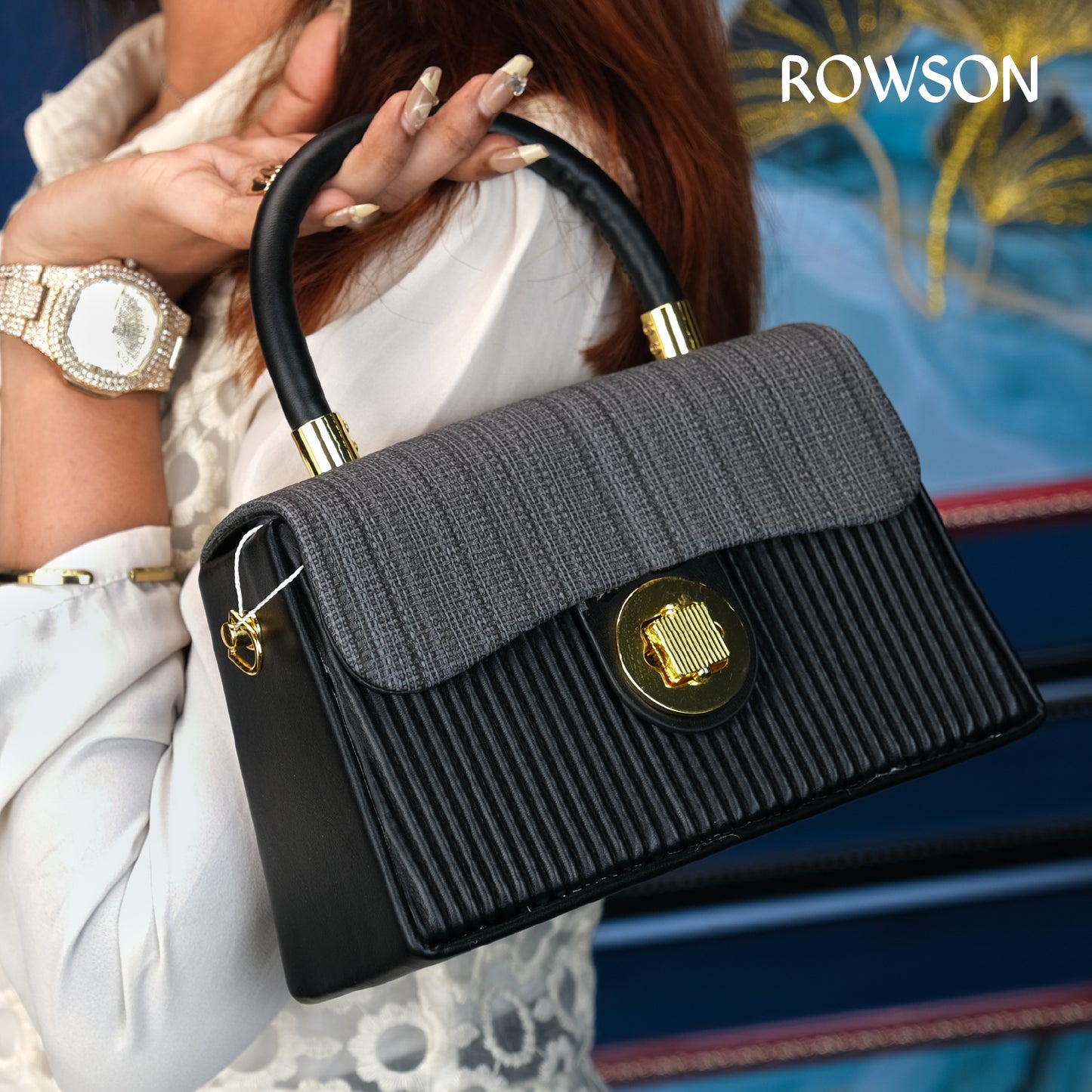 Florencia Classic Handbag