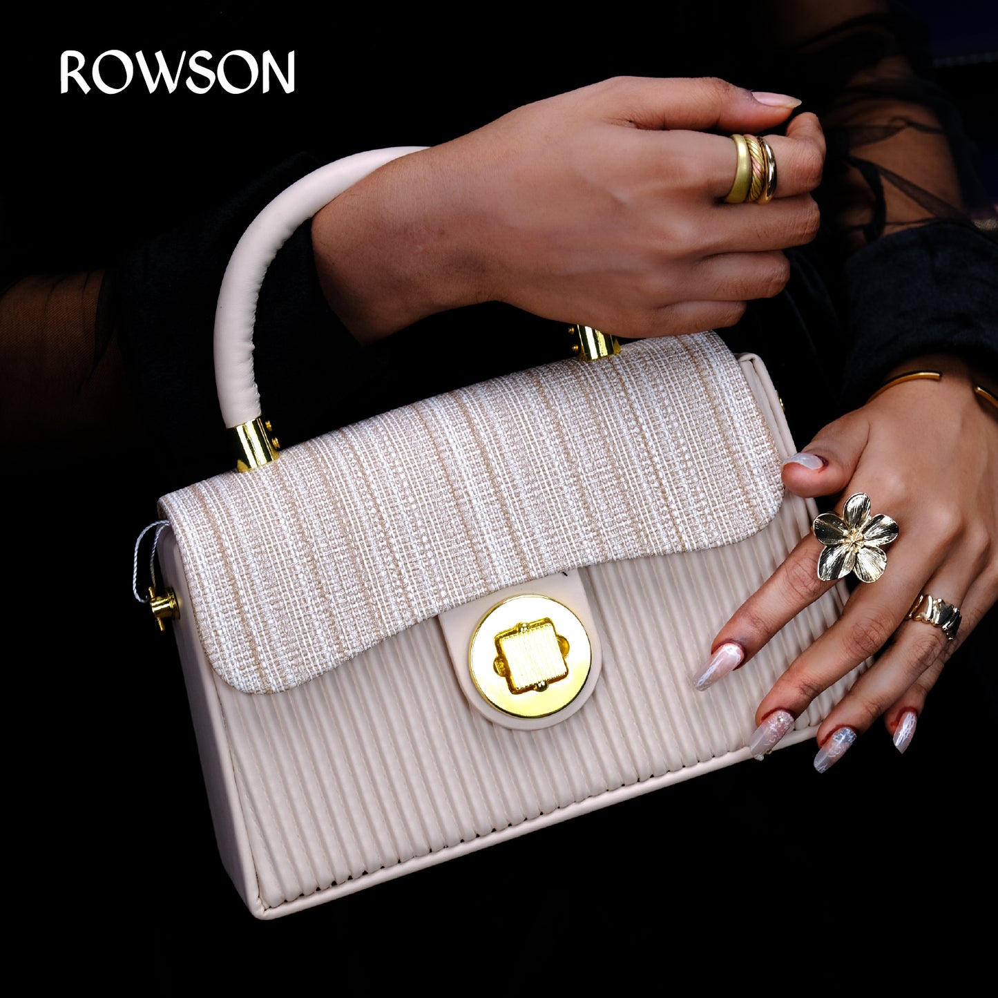 Florencia Classic Handbag