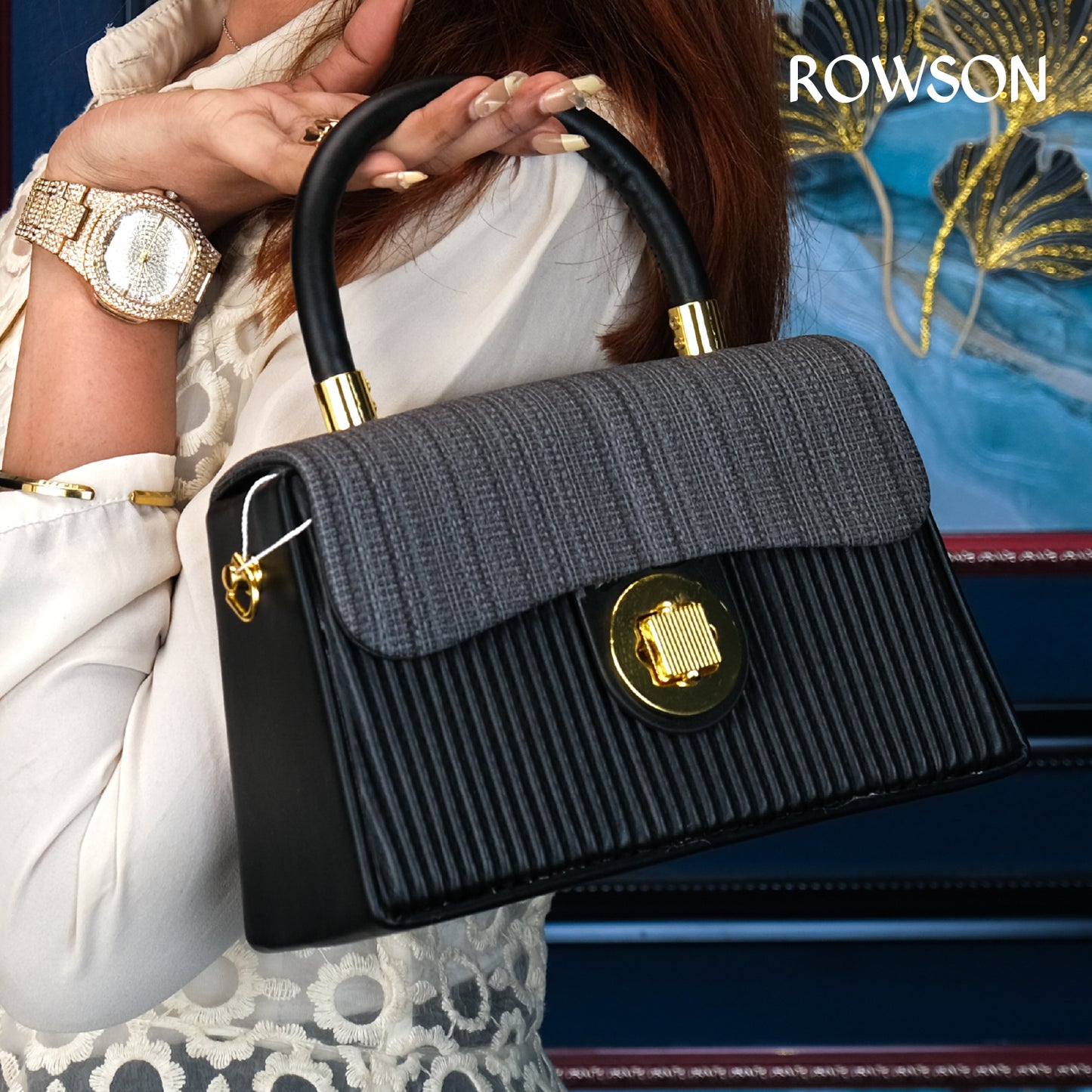 Florencia Classic Handbag