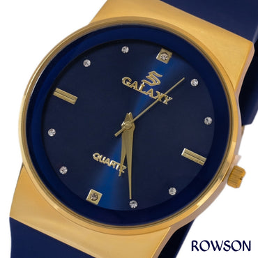 Galaxy Titan Blue Watch