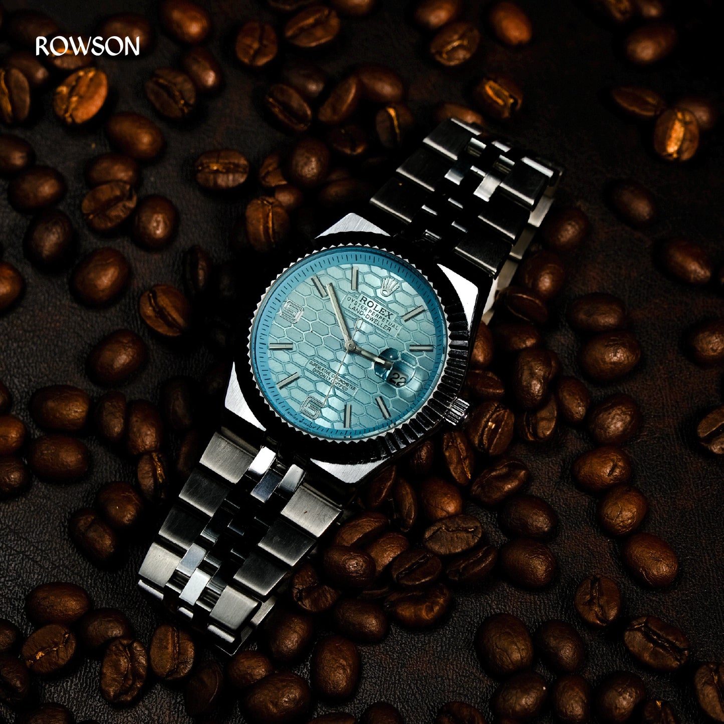 Luxury Classic Analog Watch