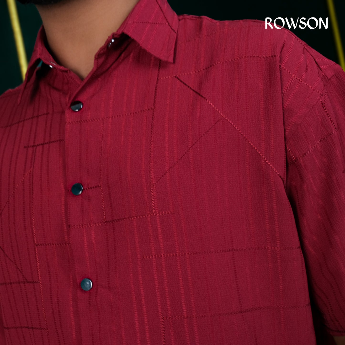 Maroon Majesty Shirt-2