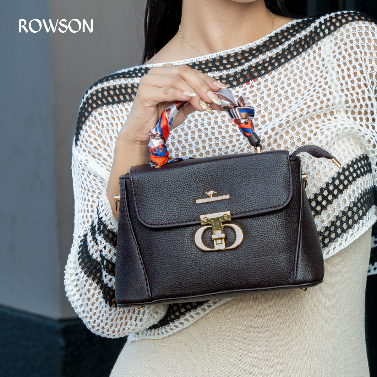 Midnight Grace Bag