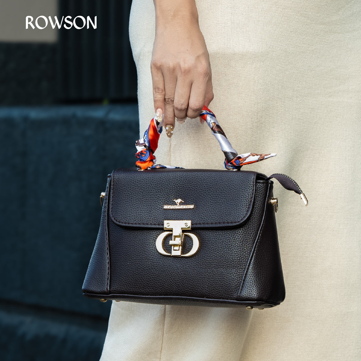 Midnight Grace Bag