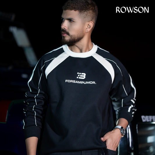 Monochrome Techfit Sweatshirt