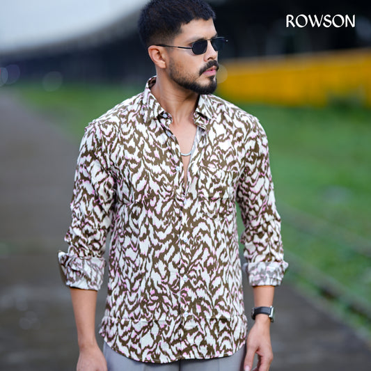 Premium VibeCraft Full Shirt